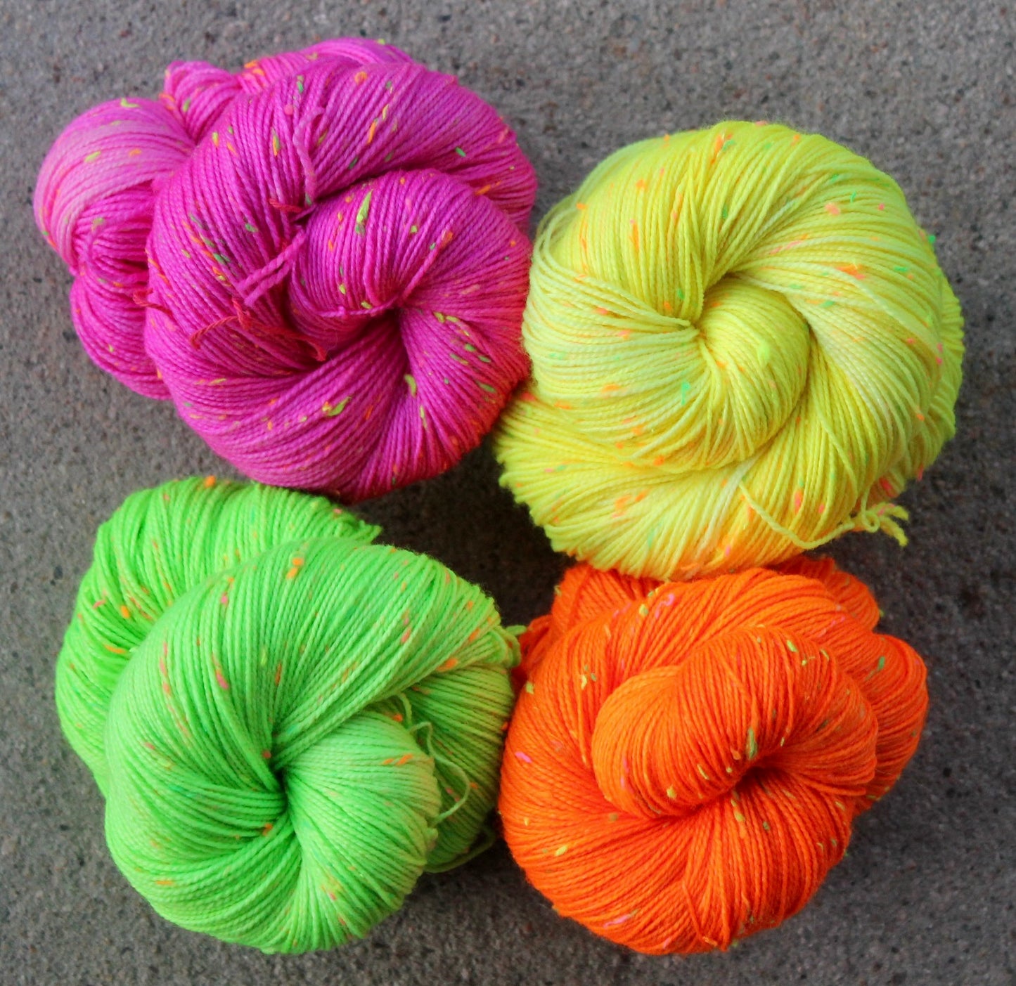 POP ROCKS SOCK Apple Green