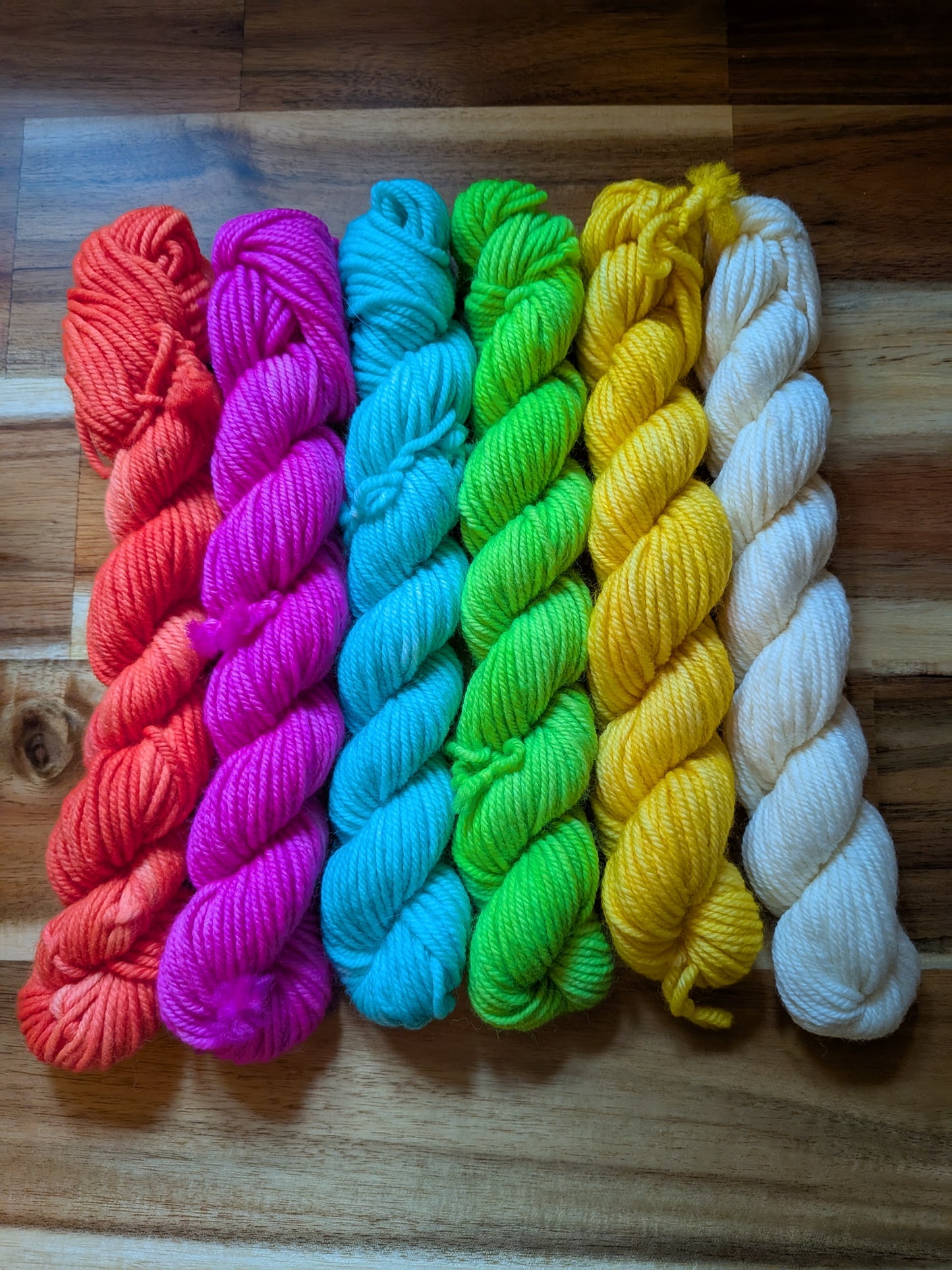 DK TELEFUNK BABYSKEINS 🌈