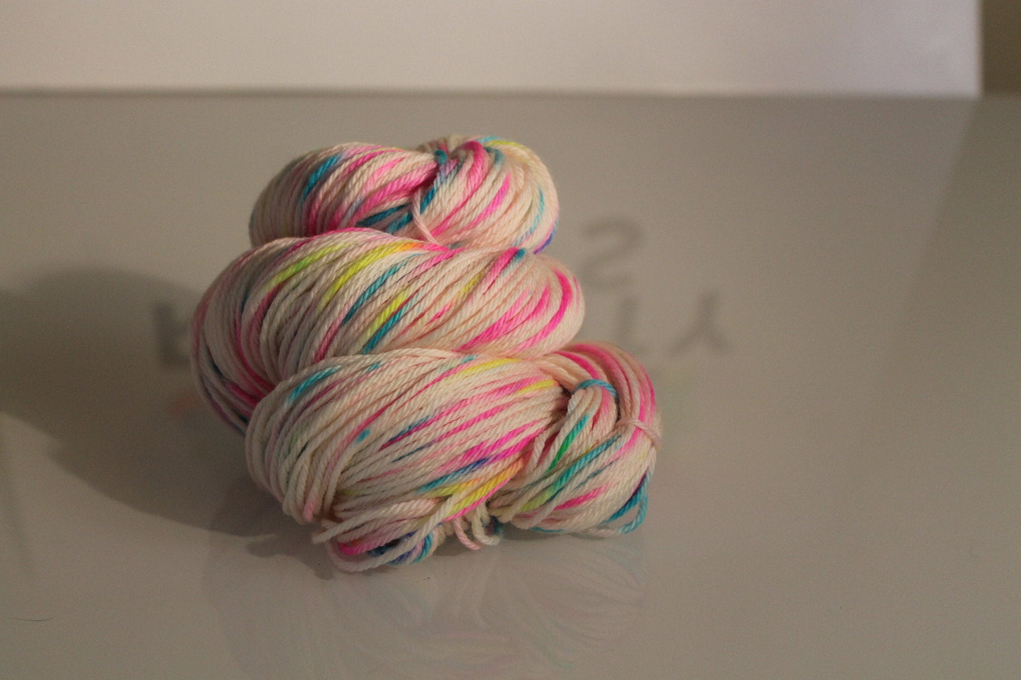 Hand-dyed Graffiti DK