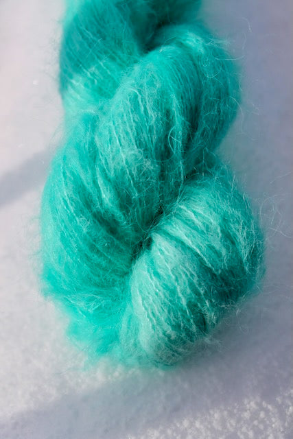 CLOUD FLUFF FINGERING