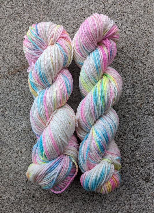 Hand-dyed Kaleidoscope DK