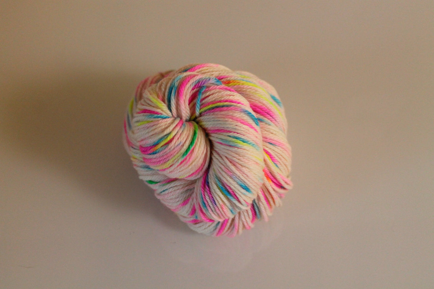 Hand-dyed Graffiti DK